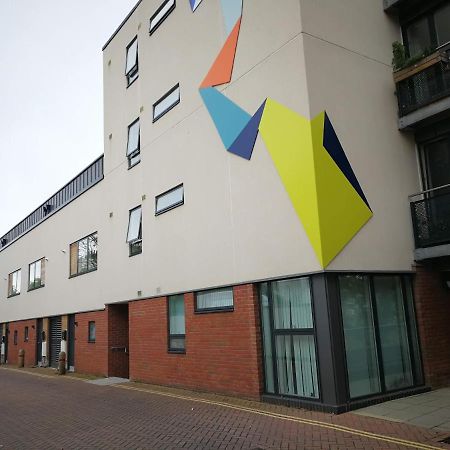 Cooperage Court By Cliftonvalley Apartments Μπρίστολ Εξωτερικό φωτογραφία
