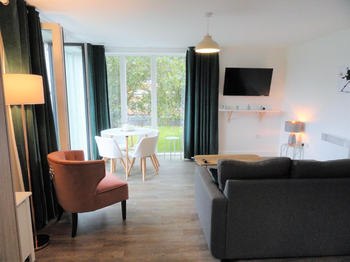 Cooperage Court By Cliftonvalley Apartments Μπρίστολ Εξωτερικό φωτογραφία