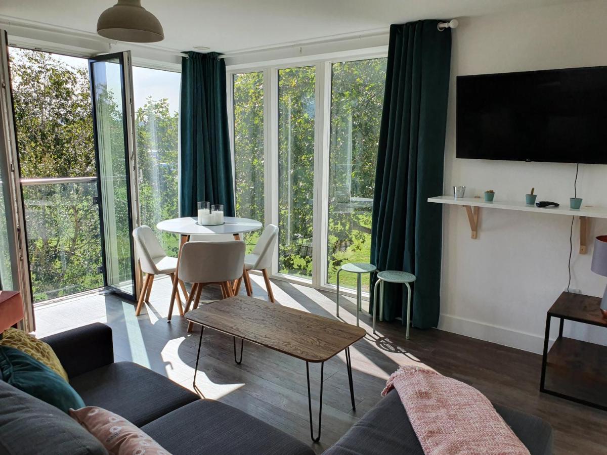 Cooperage Court By Cliftonvalley Apartments Μπρίστολ Εξωτερικό φωτογραφία