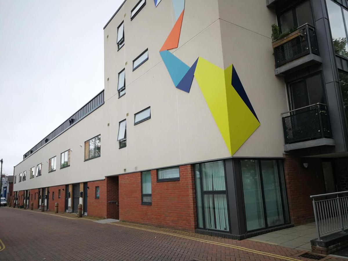 Cooperage Court By Cliftonvalley Apartments Μπρίστολ Εξωτερικό φωτογραφία