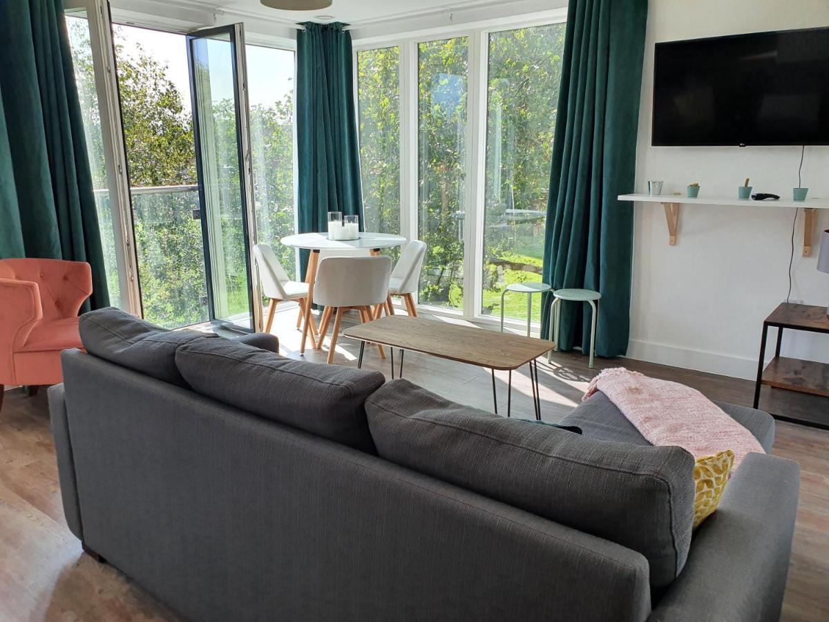 Cooperage Court By Cliftonvalley Apartments Μπρίστολ Εξωτερικό φωτογραφία