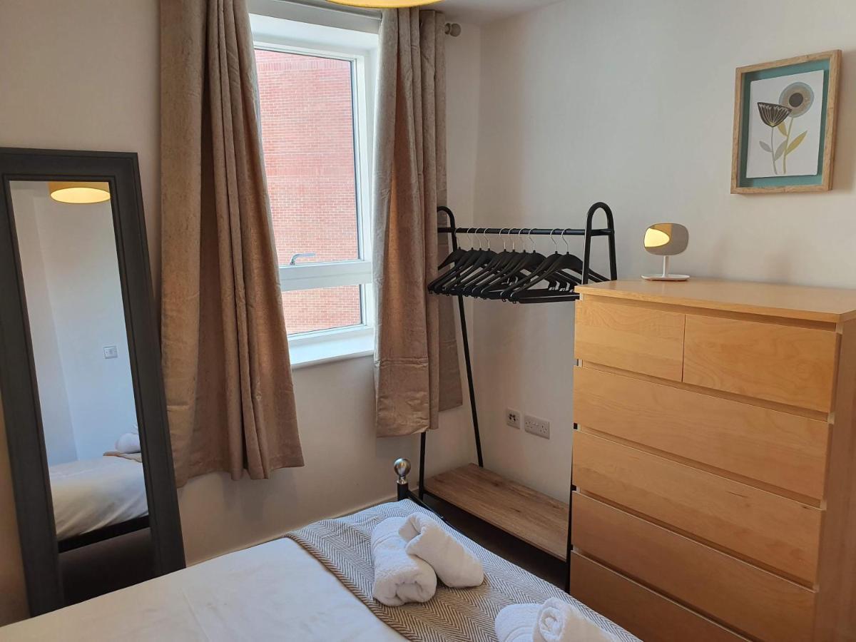 Cooperage Court By Cliftonvalley Apartments Μπρίστολ Εξωτερικό φωτογραφία