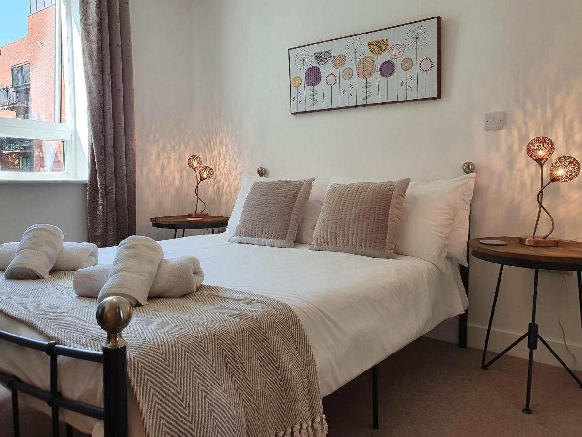 Cooperage Court By Cliftonvalley Apartments Μπρίστολ Εξωτερικό φωτογραφία