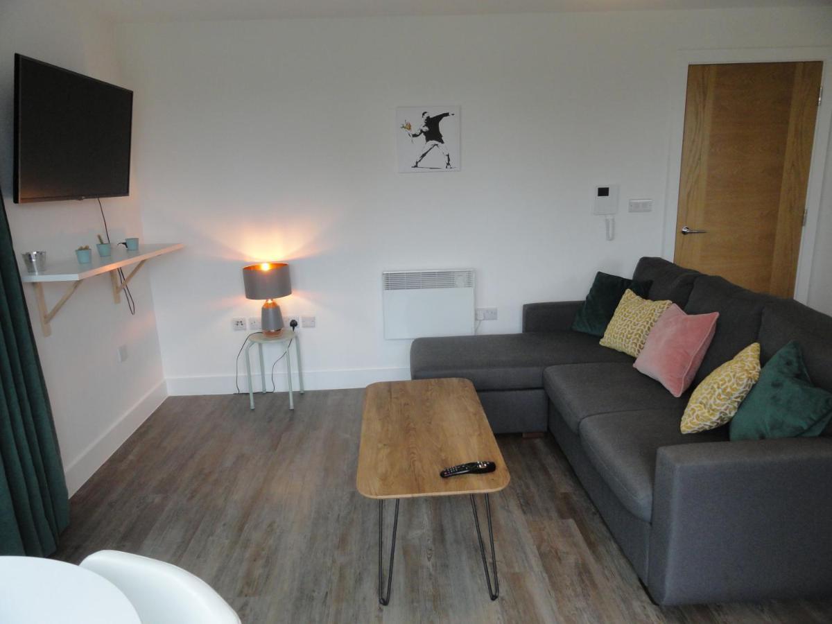 Cooperage Court By Cliftonvalley Apartments Μπρίστολ Εξωτερικό φωτογραφία