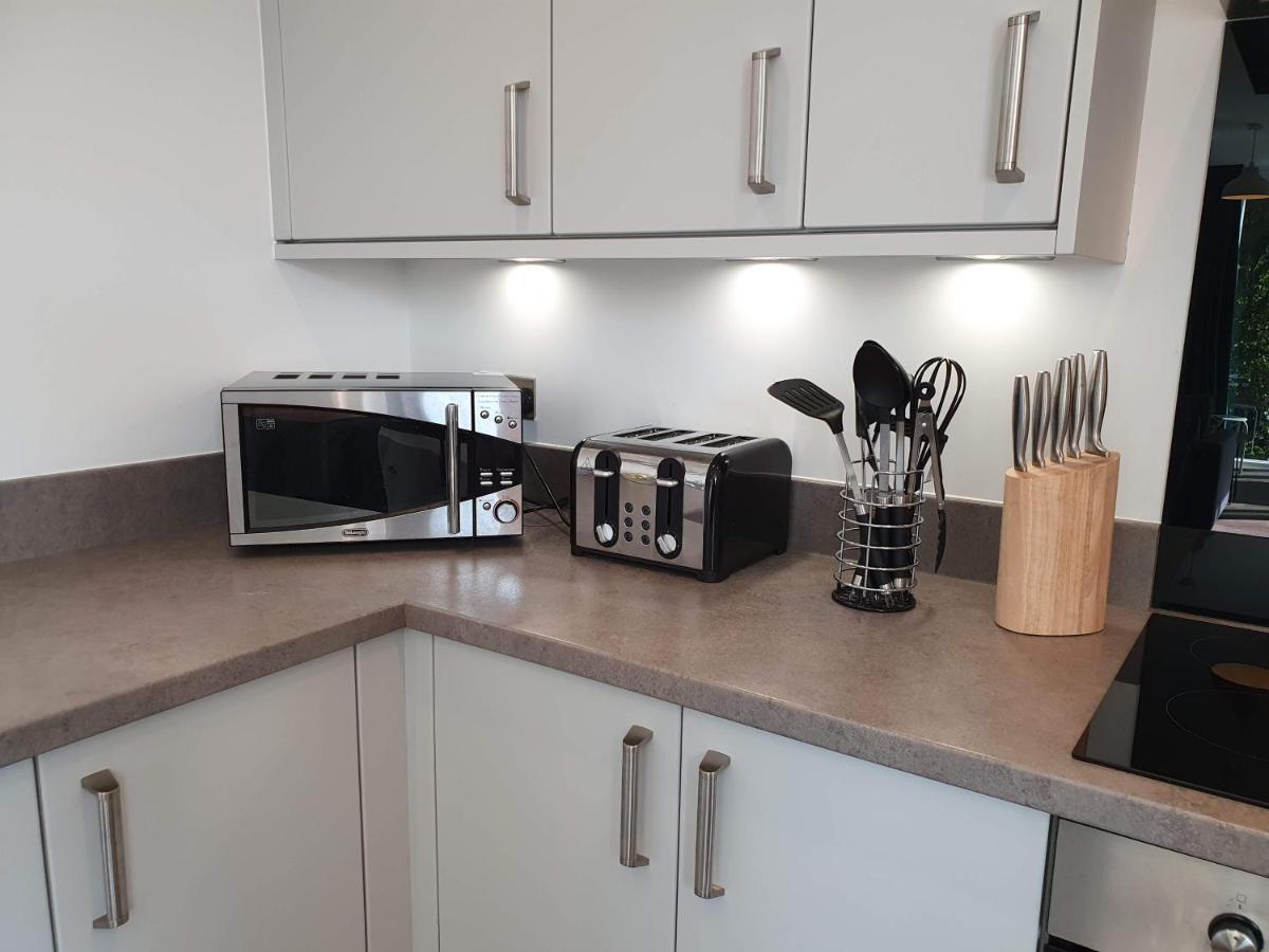 Cooperage Court By Cliftonvalley Apartments Μπρίστολ Εξωτερικό φωτογραφία