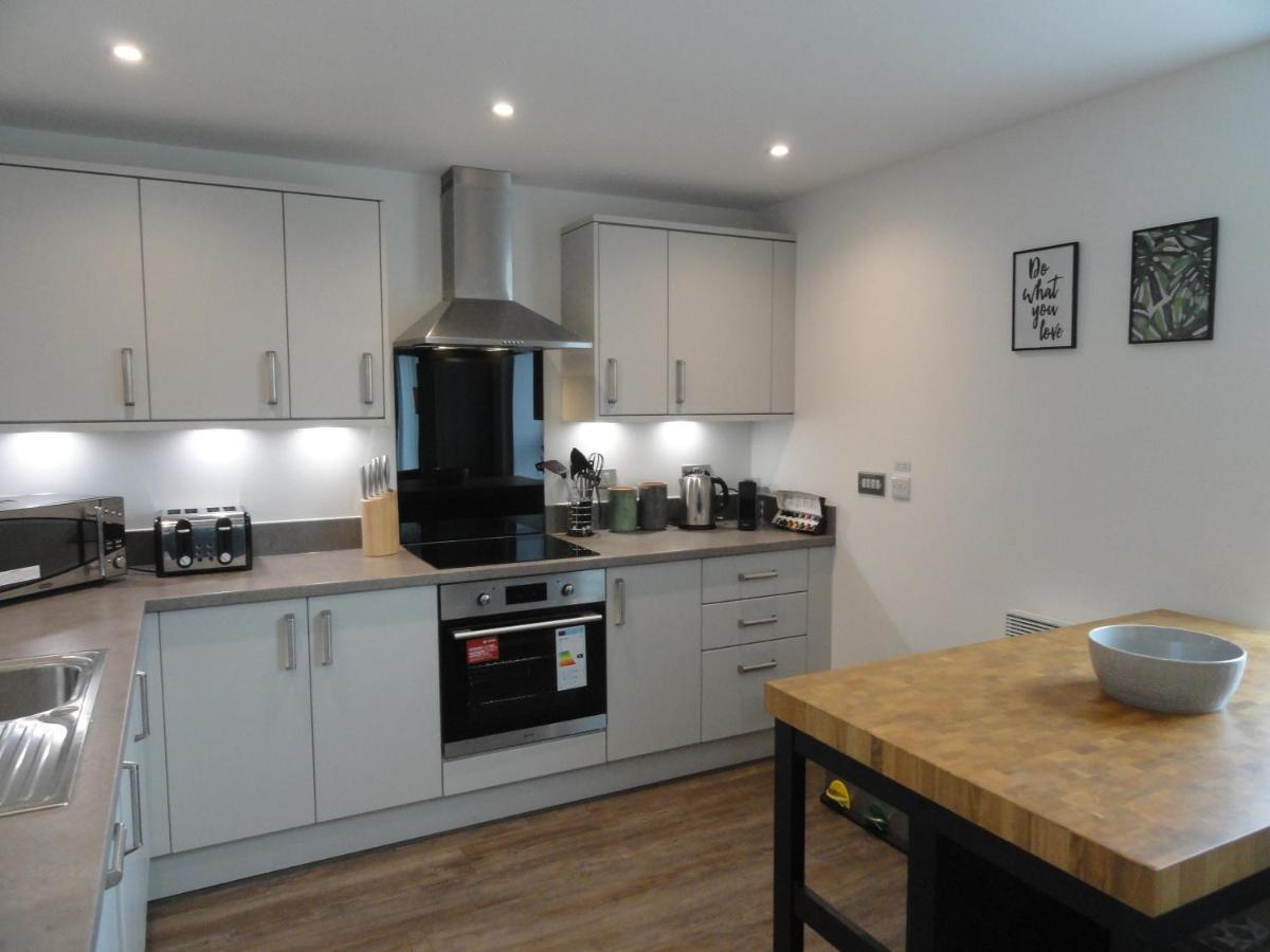 Cooperage Court By Cliftonvalley Apartments Μπρίστολ Εξωτερικό φωτογραφία
